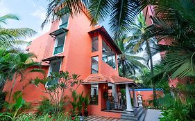 Mandrem Beach Resort