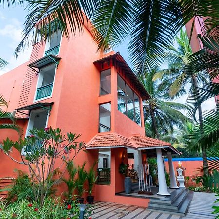 Mandrem Beach Resort, A Member Of Radisson Individuals Retreat Экстерьер фото