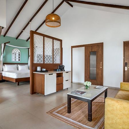 Mandrem Beach Resort, A Member Of Radisson Individuals Retreat Экстерьер фото