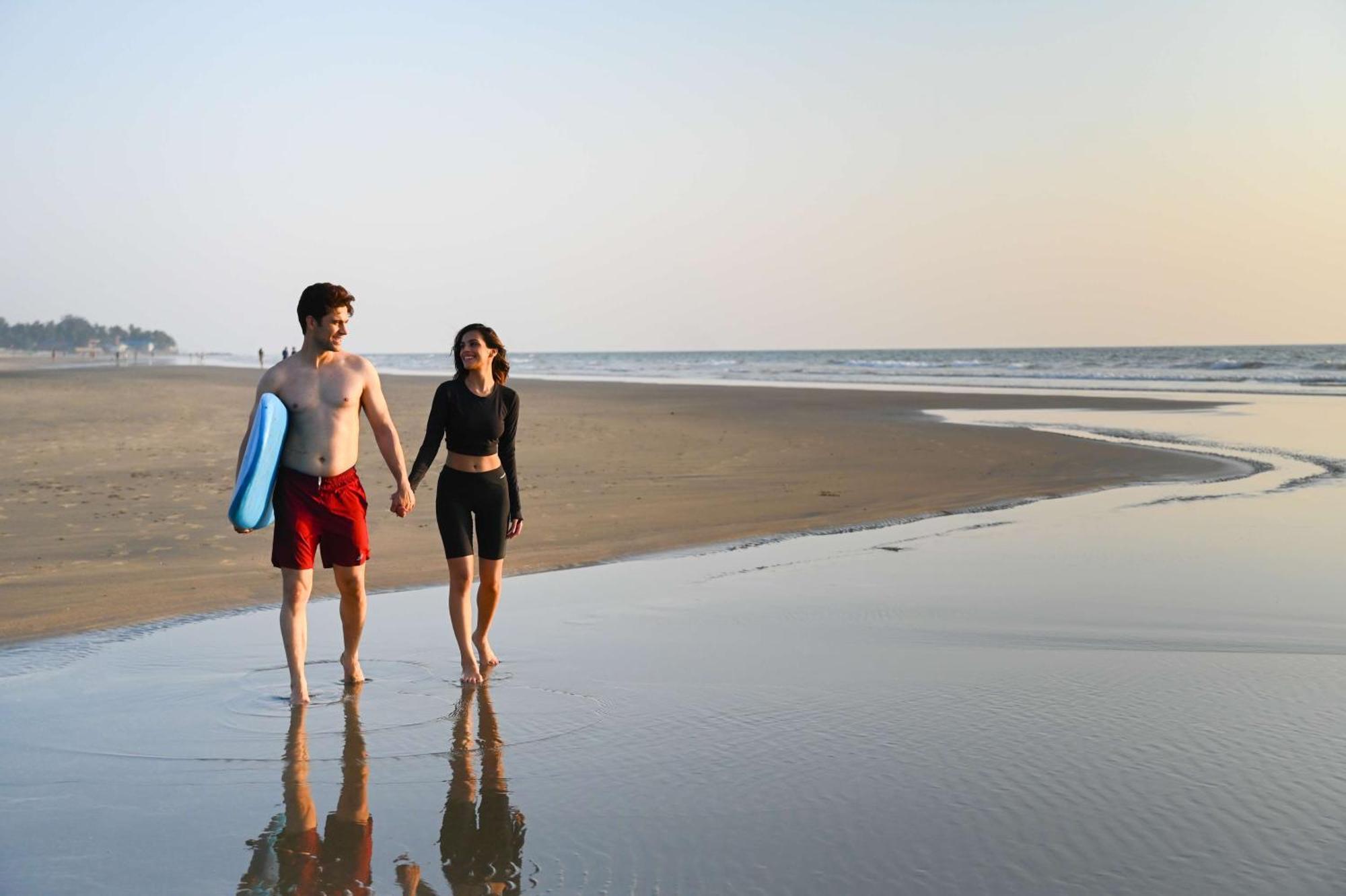 Mandrem Beach Resort, A Member Of Radisson Individuals Retreat Экстерьер фото