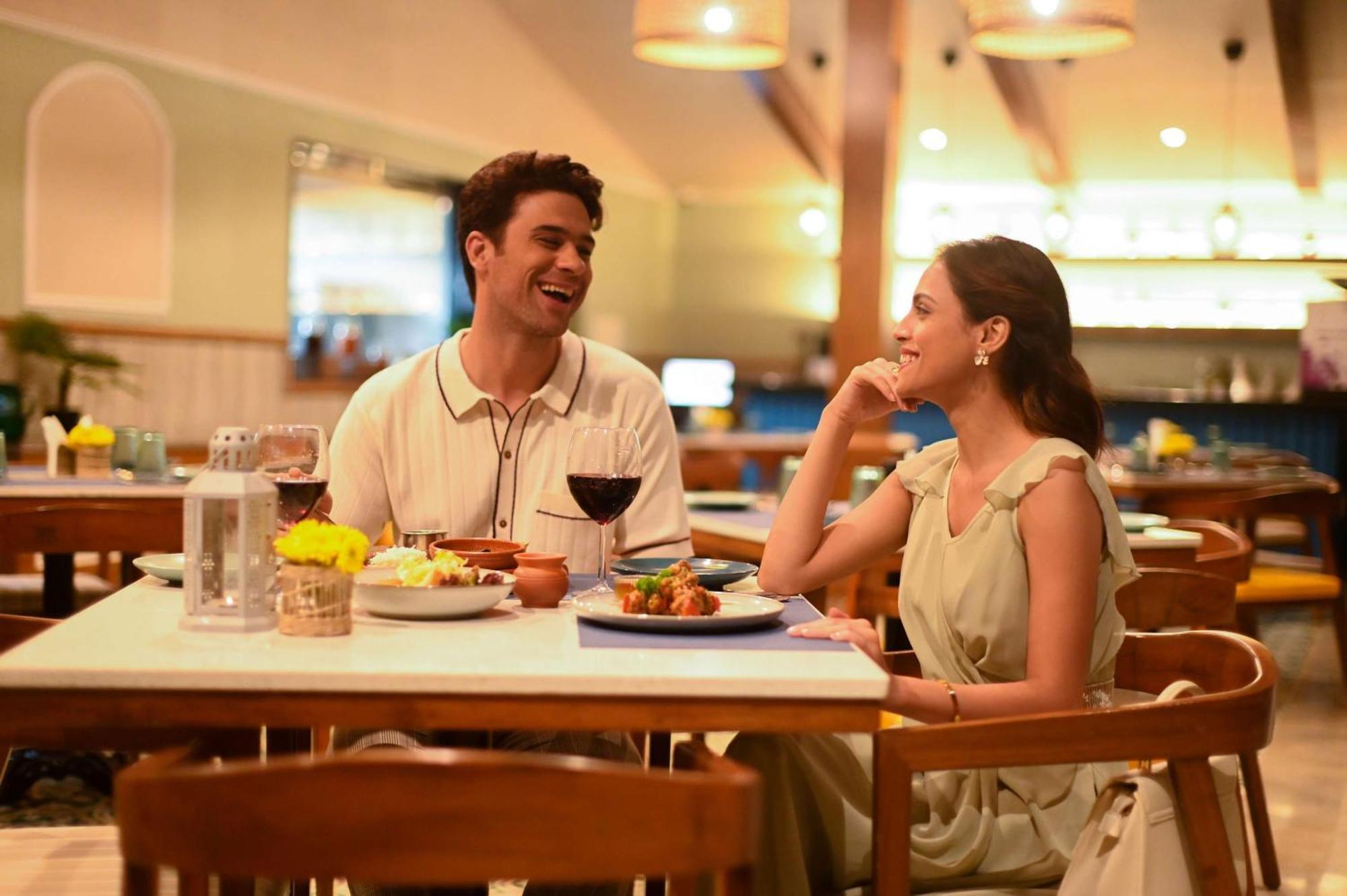 Mandrem Beach Resort, A Member Of Radisson Individuals Retreat Экстерьер фото