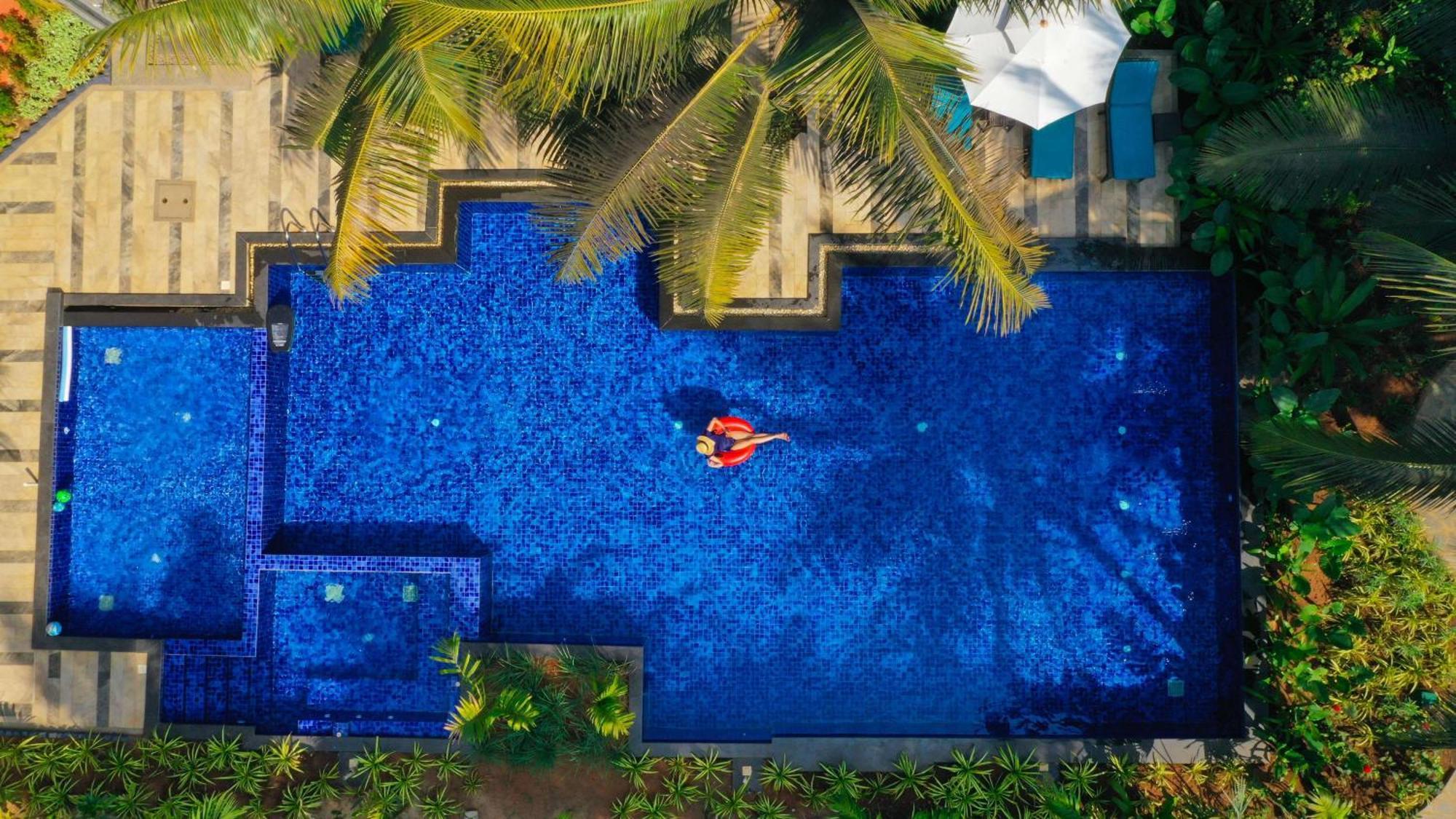 Mandrem Beach Resort, A Member Of Radisson Individuals Retreat Экстерьер фото