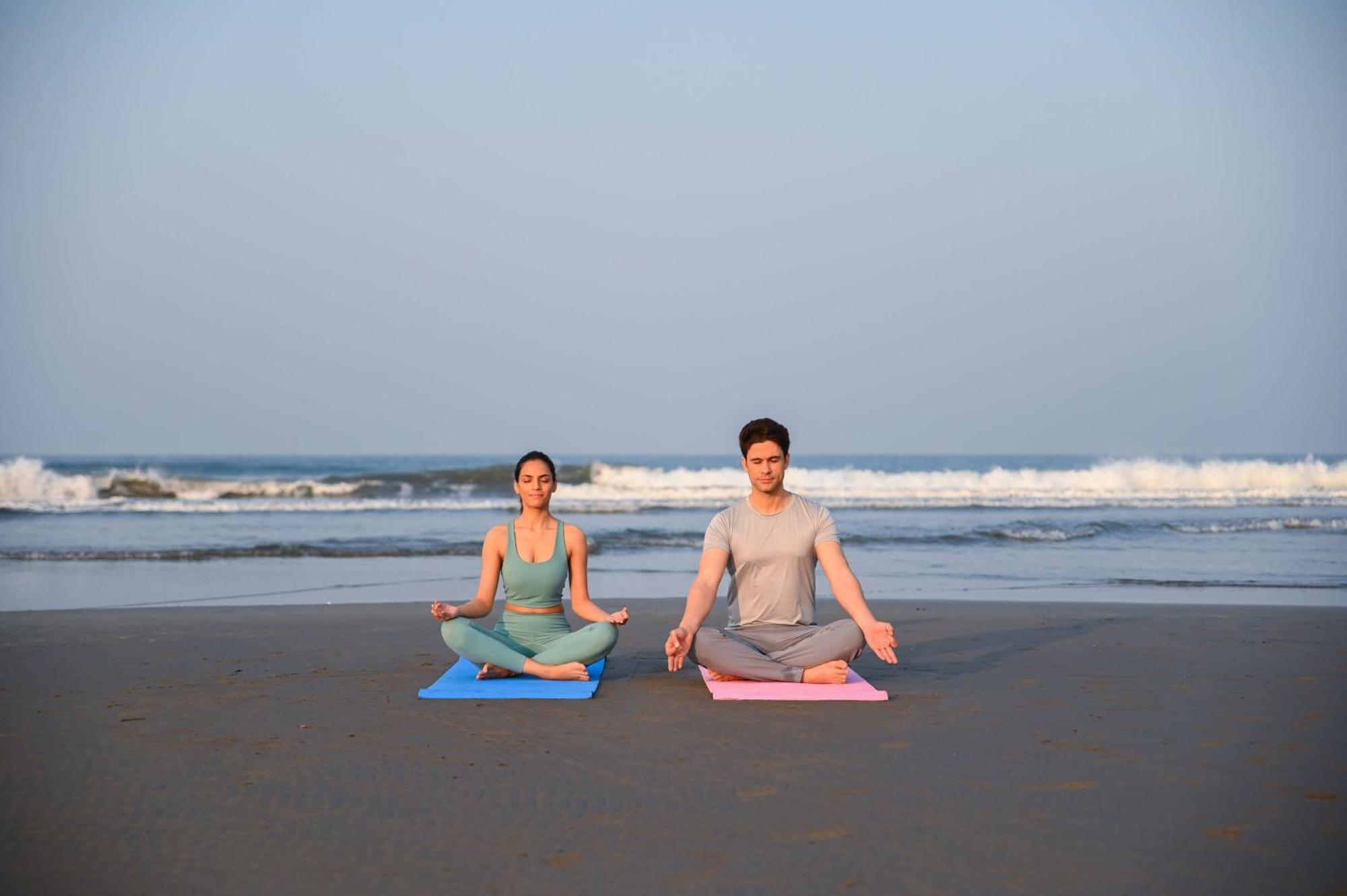 Mandrem Beach Resort, A Member Of Radisson Individuals Retreat Экстерьер фото