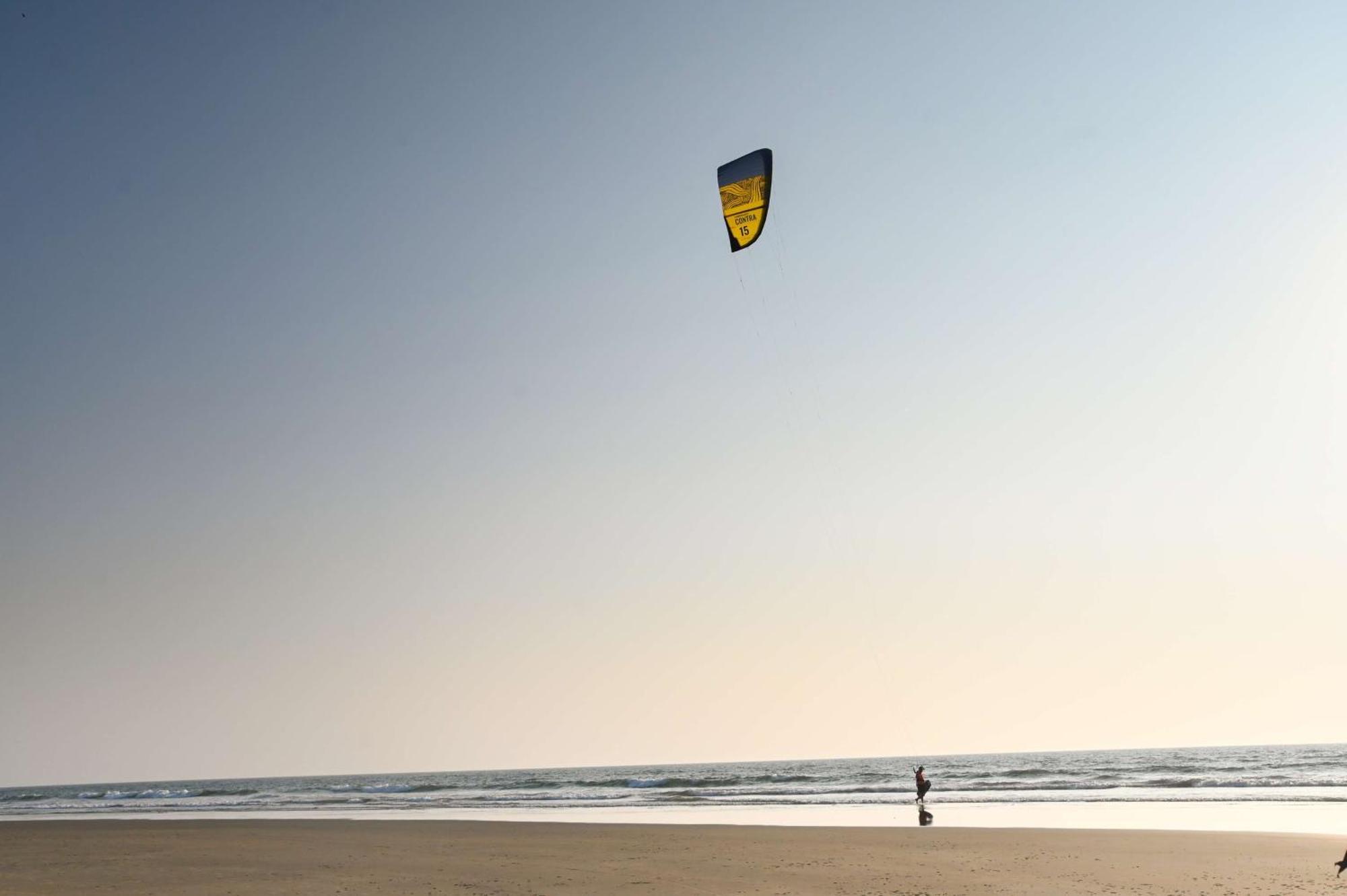 Mandrem Beach Resort, A Member Of Radisson Individuals Retreat Экстерьер фото