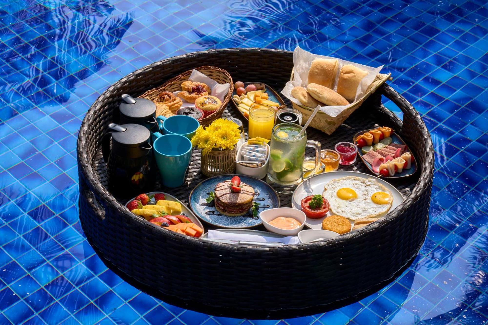 Mandrem Beach Resort, A Member Of Radisson Individuals Retreat Экстерьер фото