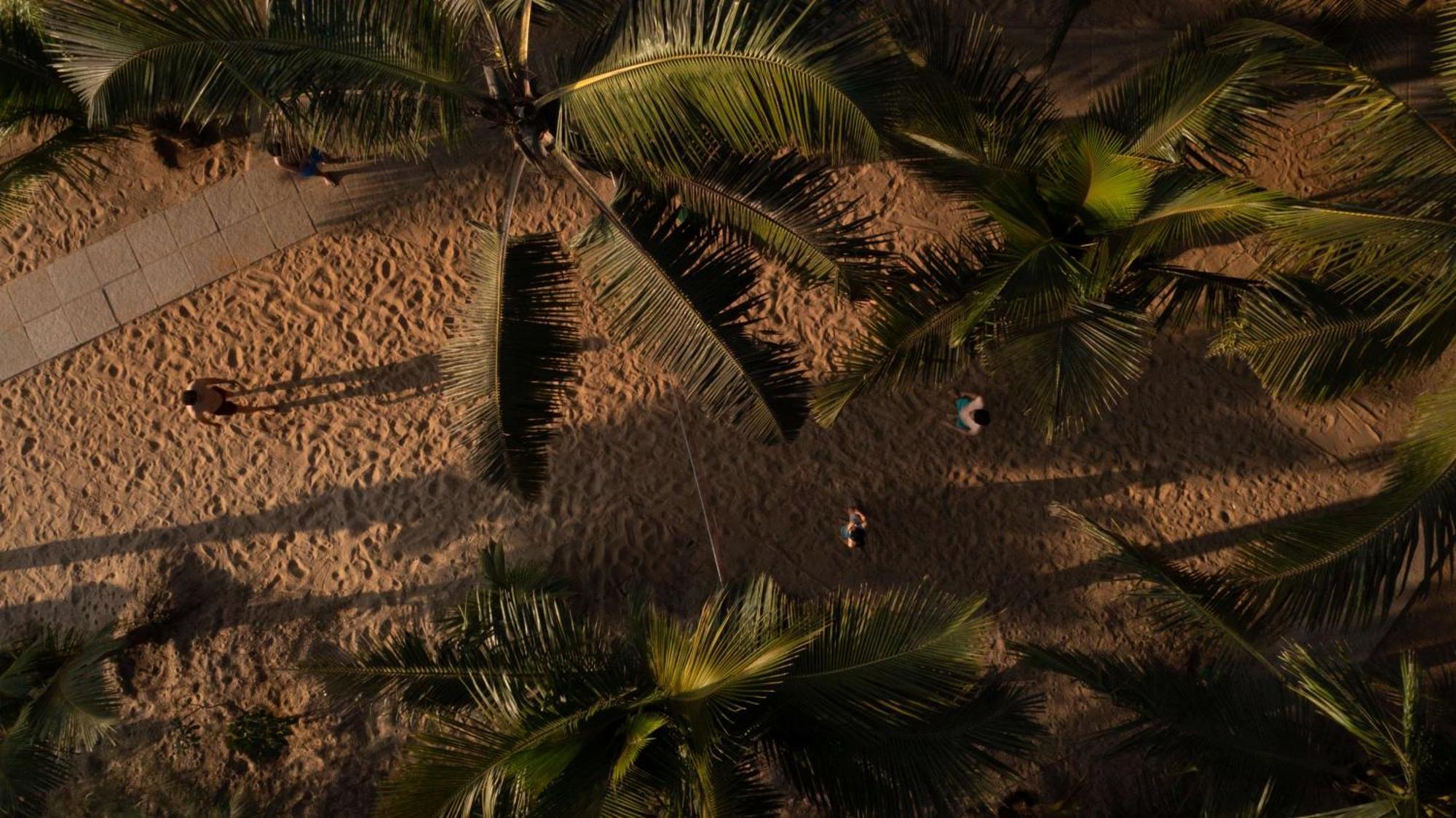 Mandrem Beach Resort, A Member Of Radisson Individuals Retreat Экстерьер фото