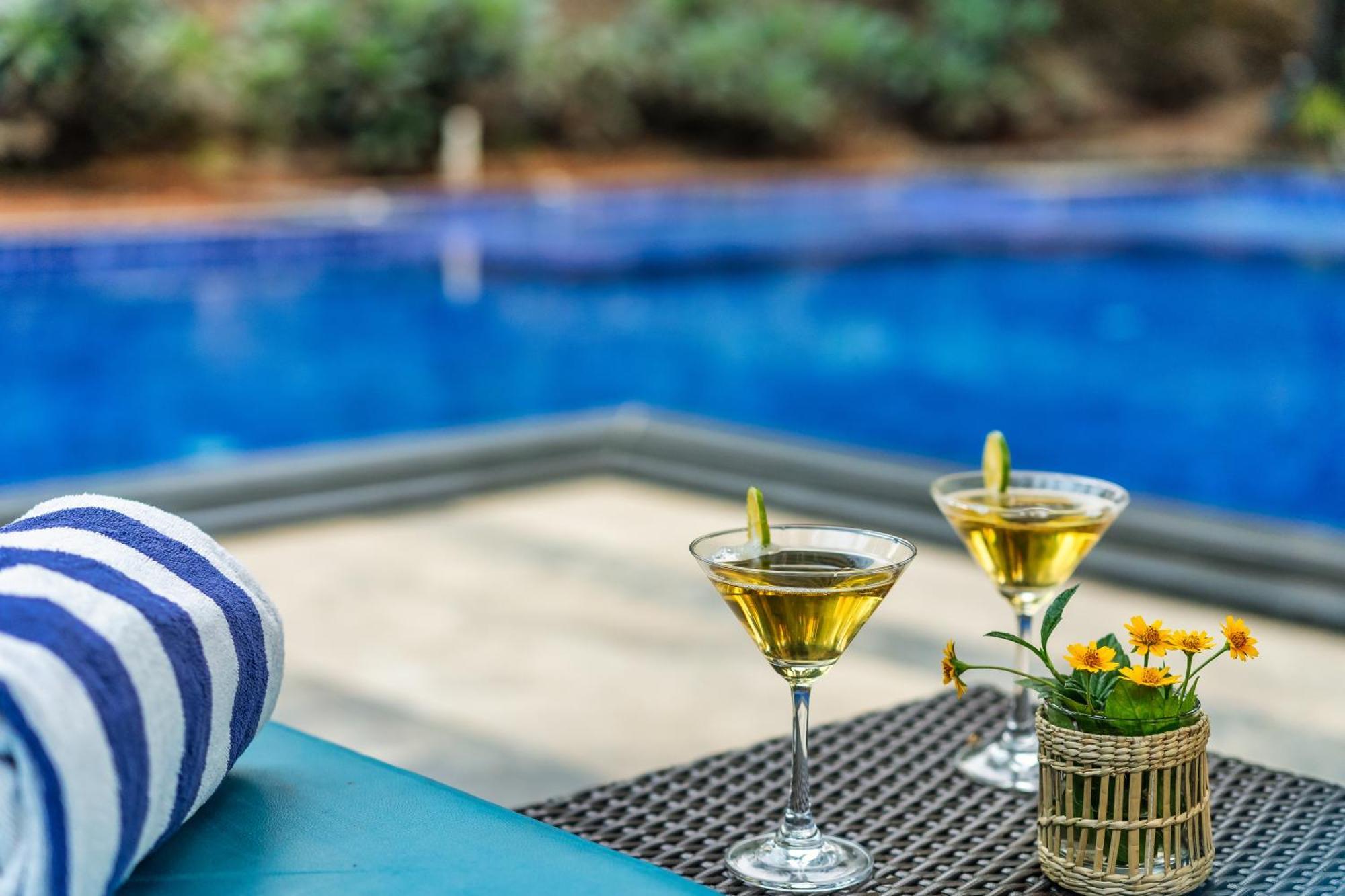 Mandrem Beach Resort, A Member Of Radisson Individuals Retreat Экстерьер фото