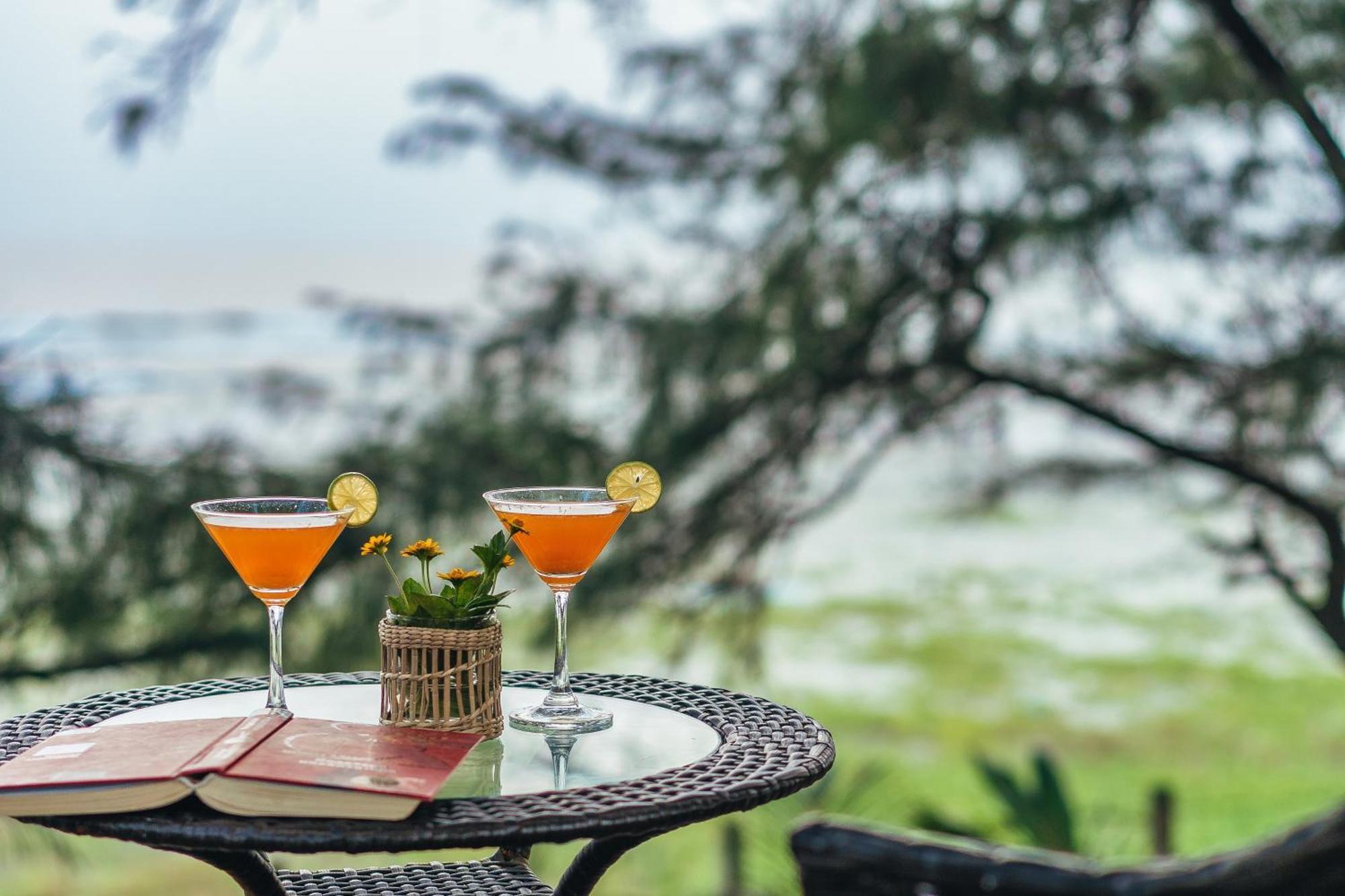 Mandrem Beach Resort, A Member Of Radisson Individuals Retreat Экстерьер фото