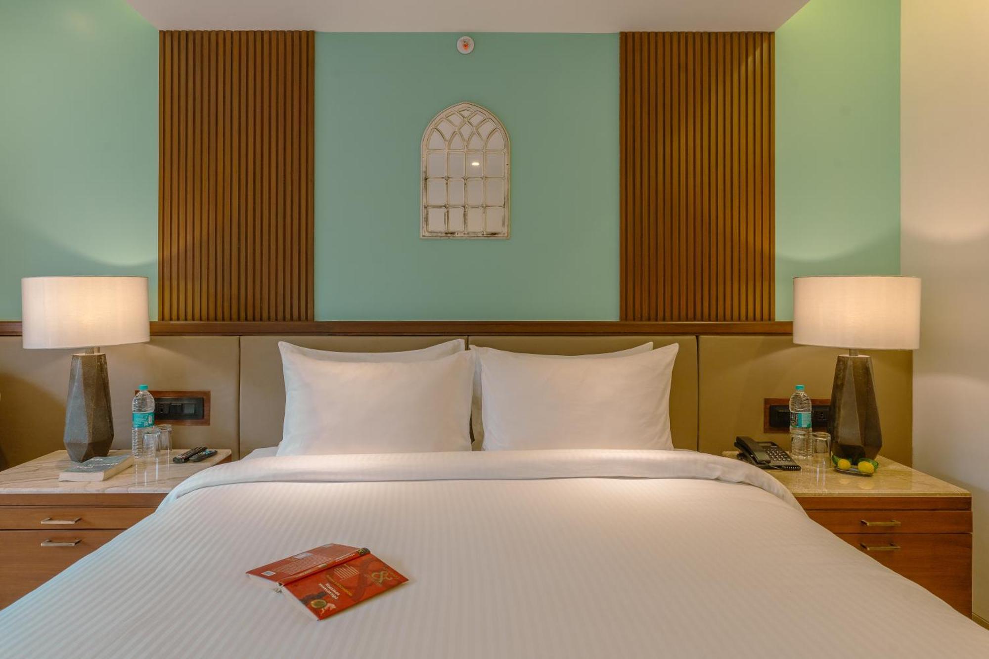 Mandrem Beach Resort, A Member Of Radisson Individuals Retreat Экстерьер фото
